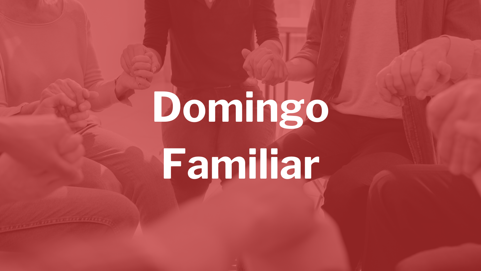 Read more about the article Domingo Familiar Spanish Support Group